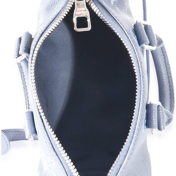 Louis Vuitton Monogram Ink Watercolor Keepall XS - Picture 8 of 8